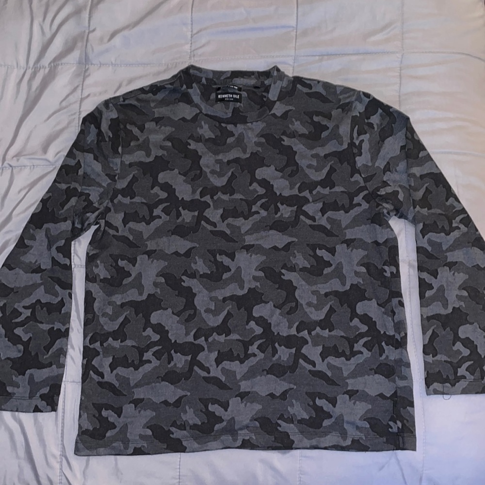 Kenneth Cole Long-sleeve Shirt